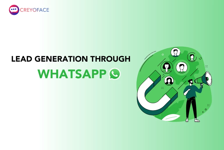 lead generation through whatsapp