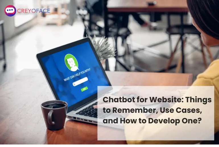 Chatbot for Website-things to consider