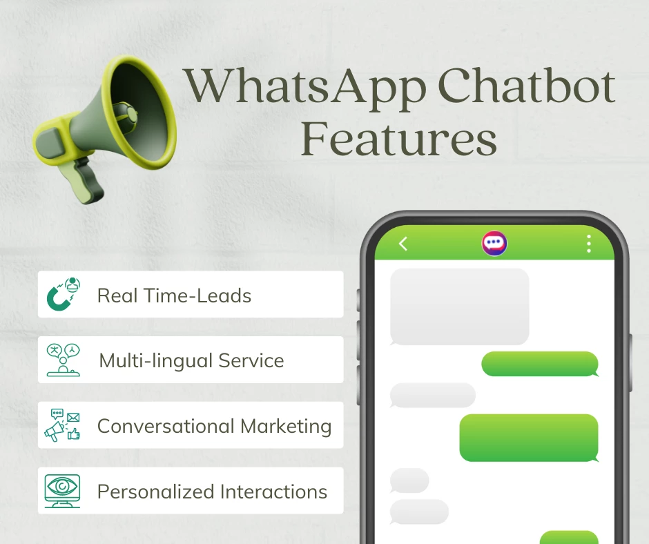 Whatsapp lead generation