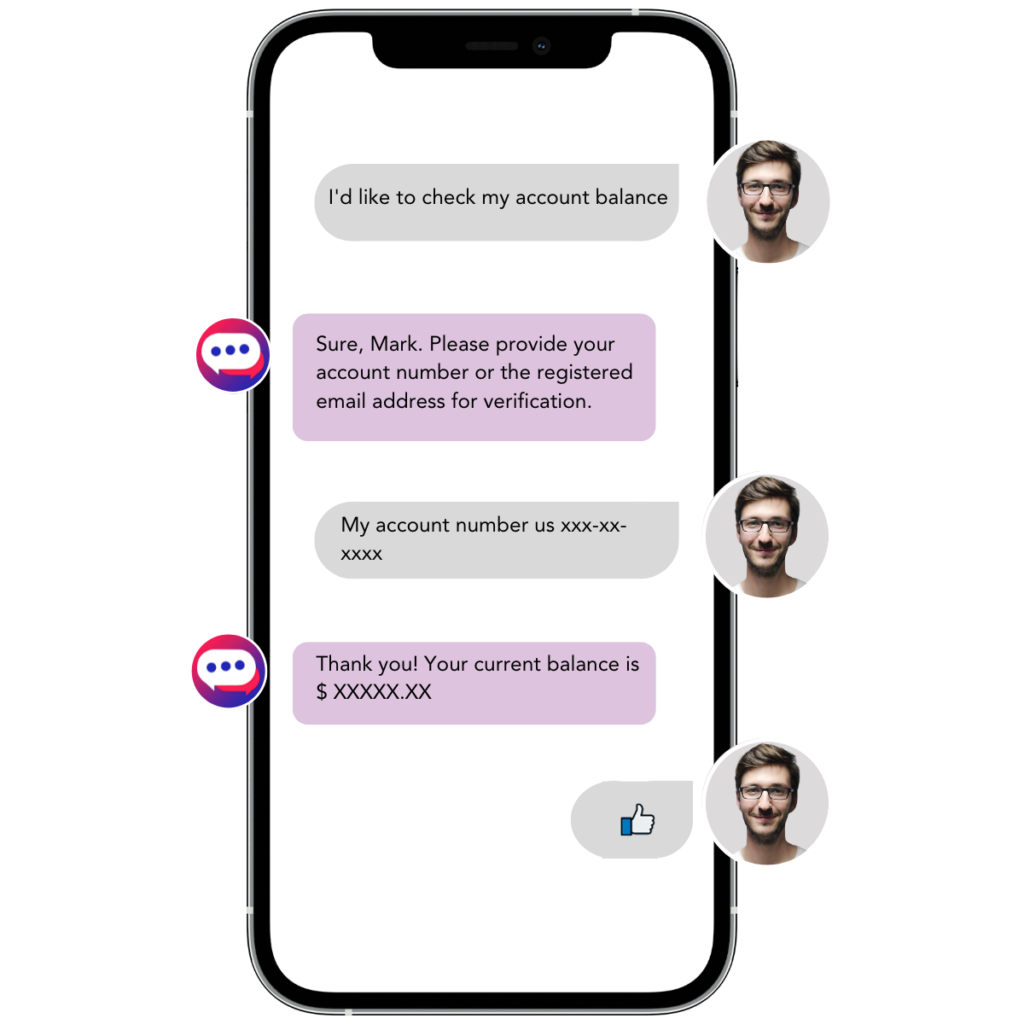 account management chatbot use case